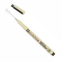 SAKURA Pigma Micron SEPIA Technical Pen | various line widths — image 3