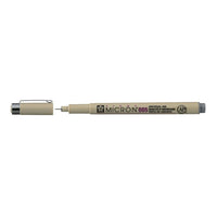 SAKURA Pigma Micron Dark Gray Technical Pen | various widths - image 1
