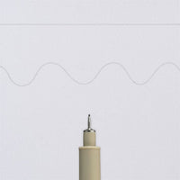 SAKURA Pigma Micron Technical Pen, Light Gray | various widths — image 2