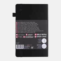 SAKURA Sketchbook 140 g/m² – 80 sheets, 9 – 21 cm