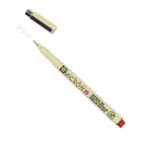 SAKURA Technical Pen Pigma Micron BROWN | various thicknesses — image 2