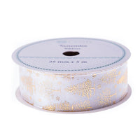 Satin Decorative Ribbon 25 mm x 5 m, image 2