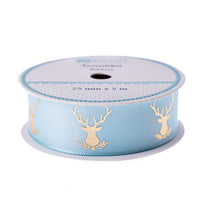 Satin Decorative Ribbon 25 mm x 5 m