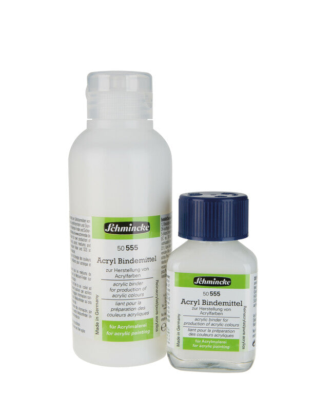 Schmincke Acrylic Binder 250 ml