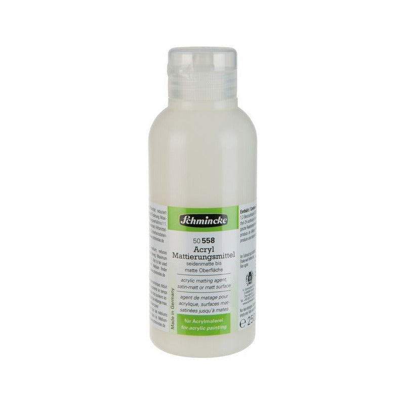 Schmincke Acrylic Matting Agent 250 ml