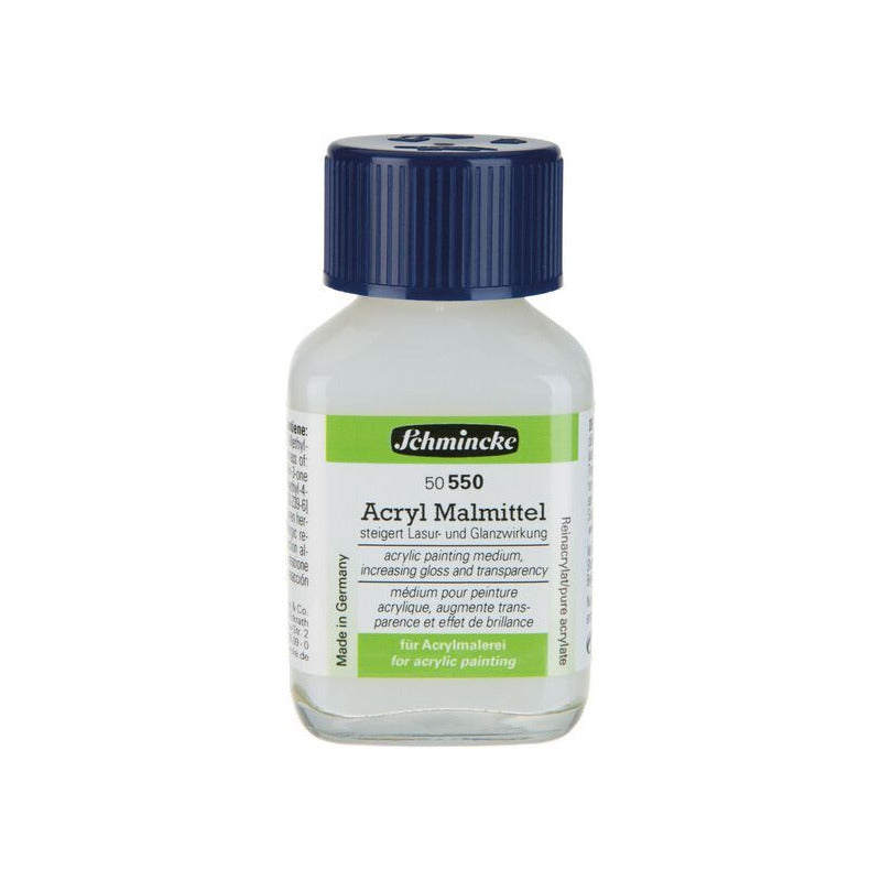 Schmincke acrylic medium 250 ml