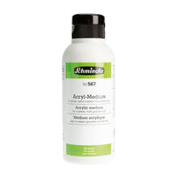 Schmincke acrylic medium 250 ml