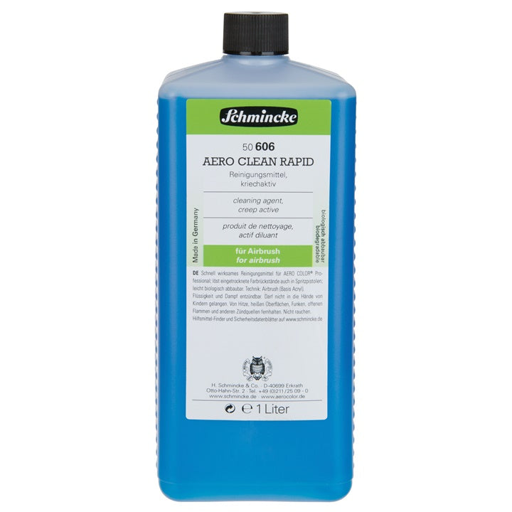 Schmincke AERO CLEAN RAPID Airbrush Cleaner | various sizes — image 4