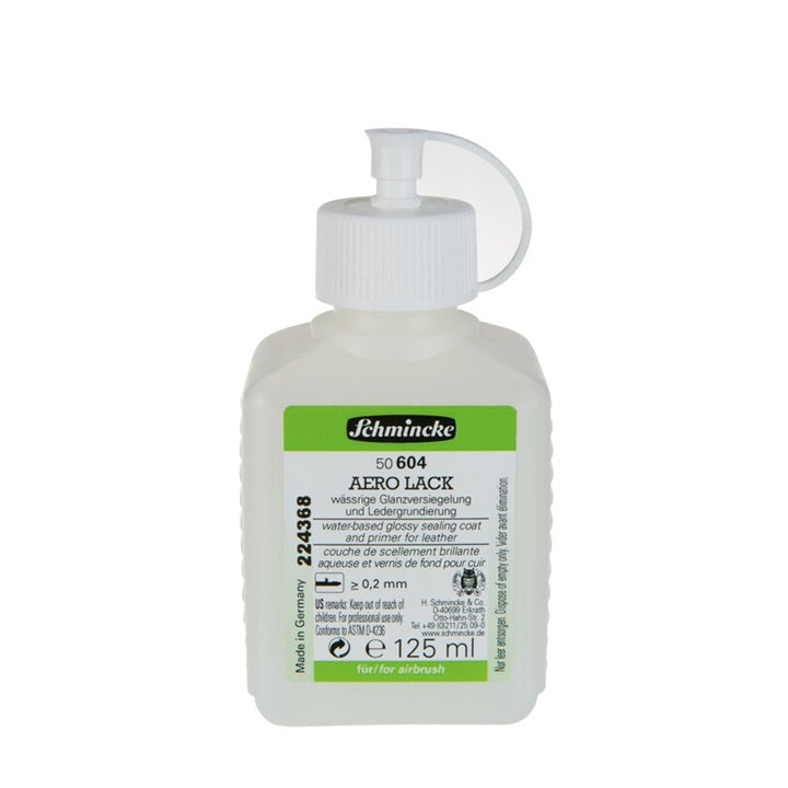 Schmincke AERO COLOR LACK Final Varnish | various sizes — image 2