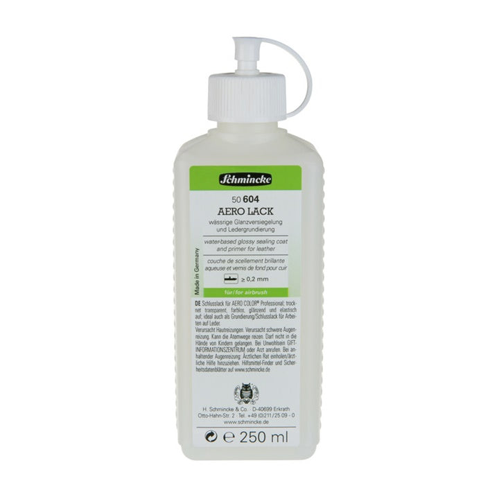 Schmincke AERO COLOR LACK Final Varnish | various sizes — image 3