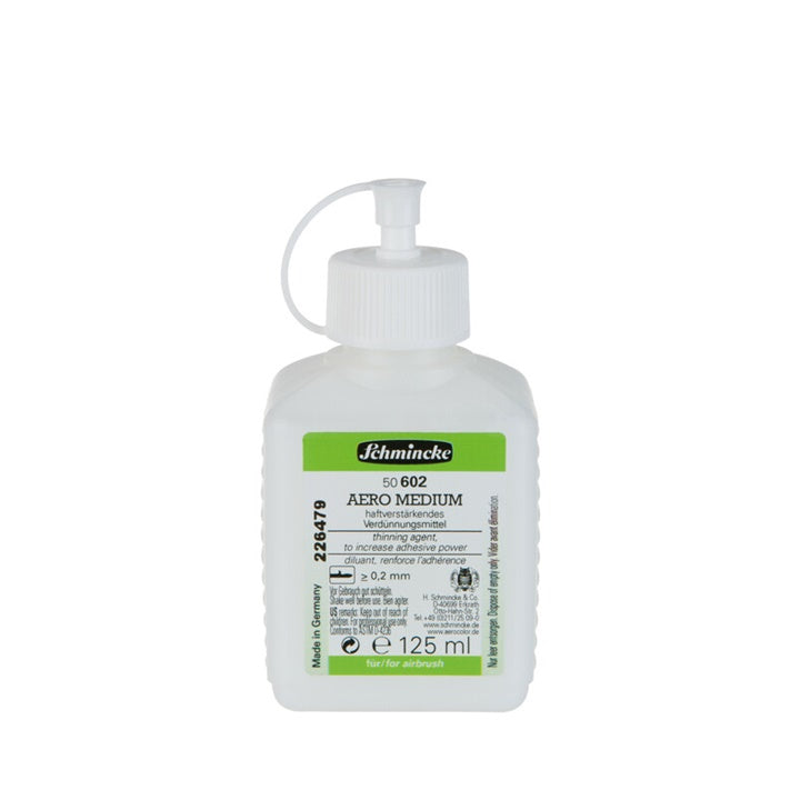 Schmincke AERO COLOR MEDIUM Thinner | Various Sizes — Image 3