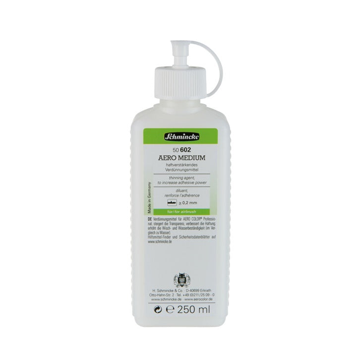 Schmincke AERO COLOR MEDIUM Thinner | Various Sizes — Image 1