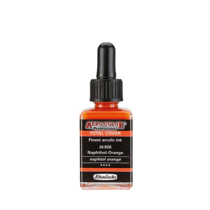 Schmincke AERO COLOR Professional Total Cover Acrylic Ink 28 ml | various shades — image 3