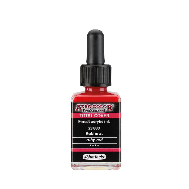 Schmincke AERO COLOR Professional Total Cover Acrylic Ink 28 ml | various shades — image 5