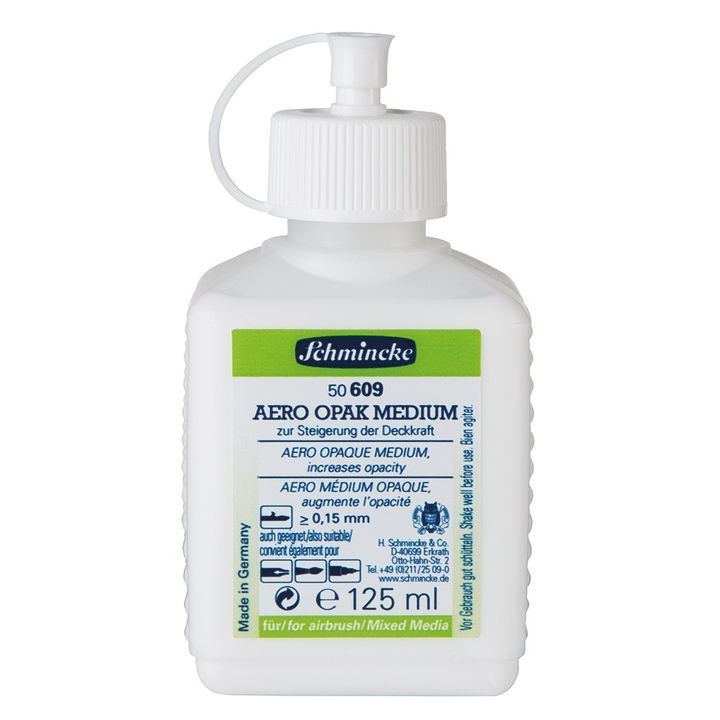 Schmincke Aero Opaque Medium for Airbrush | various volumes, image 3