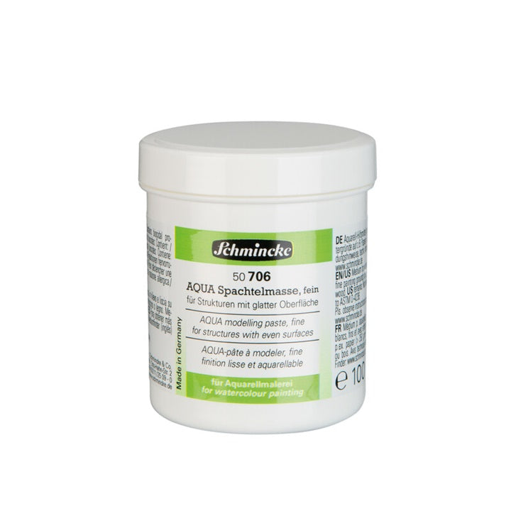 Schmincke AQUA Fine Modeling Paste for Watercolor | various sizes — image 2