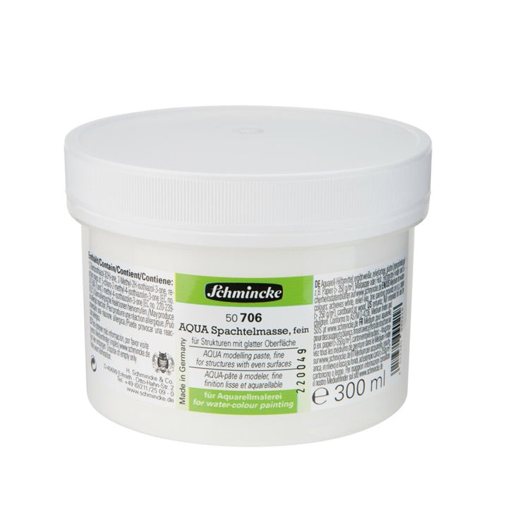 Schmincke AQUA Fine Modeling Paste for Watercolor | various sizes — image 3