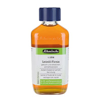 Schmincke Boiled Linseed Oil 200 ml