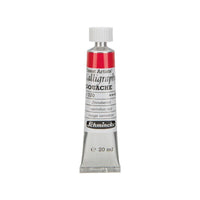 Schmincke Calligraphy Gouache 20 ml – 320 Vermilion red