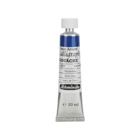 Schmincke Calligraphy Gouache 20 ml – 431 Paris blue