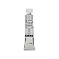 Schmincke Calligraphy Gouache 20 ml – 869 Silver