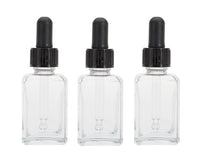 Schmincke Cardboard Set, 3 Empty Bottles of 28 ml