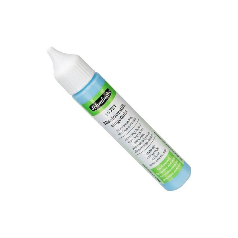 Schmincke Colored Masking Fluid / Drawing Gum 100 ml