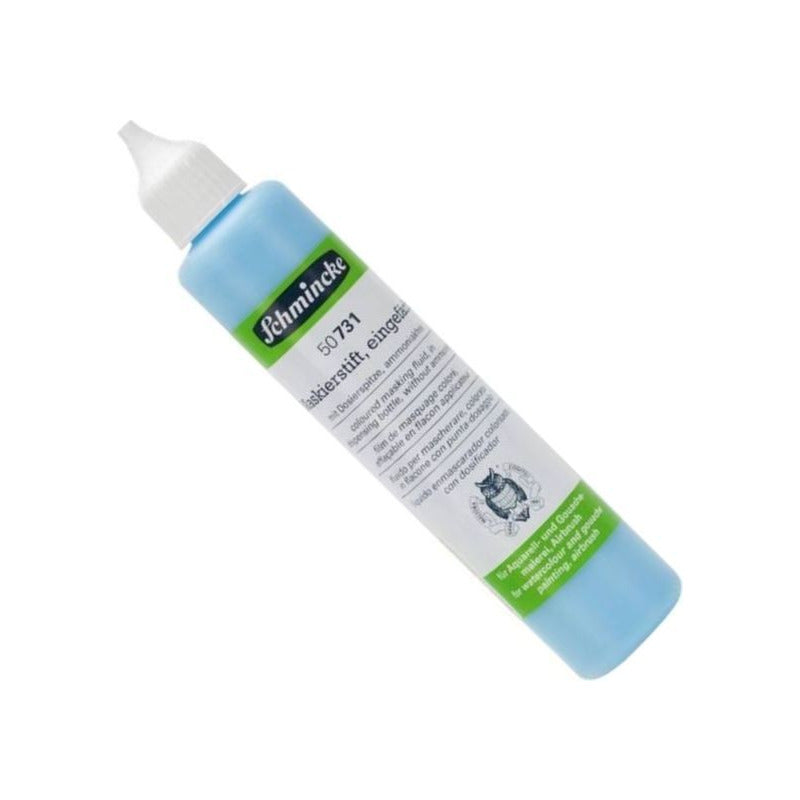 Schmincke Colored Masking Fluid / Drawing Gum 100 ml