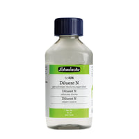 Schmincke Diluent N odorless thinner 1 l