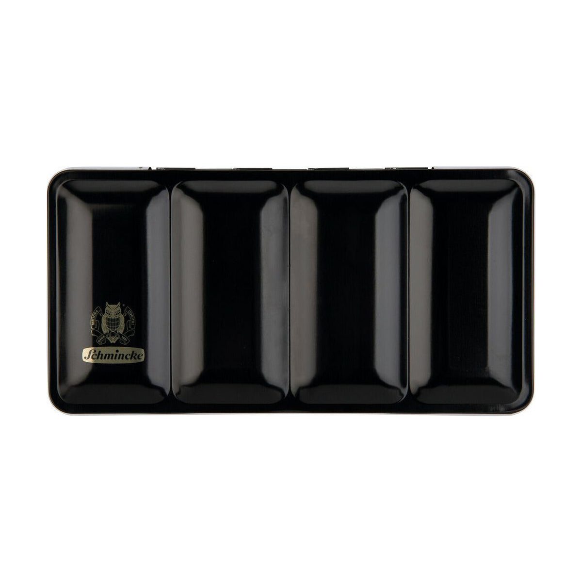 Schmincke Empty Metal Box for 18 x 5 ml Tubes