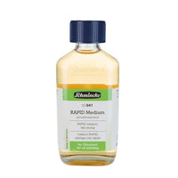 Schmincke Fast-Drying Medium for Oil Paints | various volumes — image 3