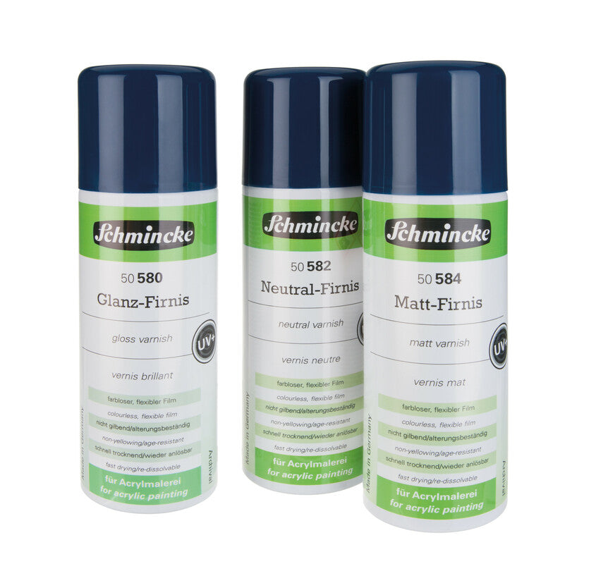 Schmincke Gloss Varnish 300 ml