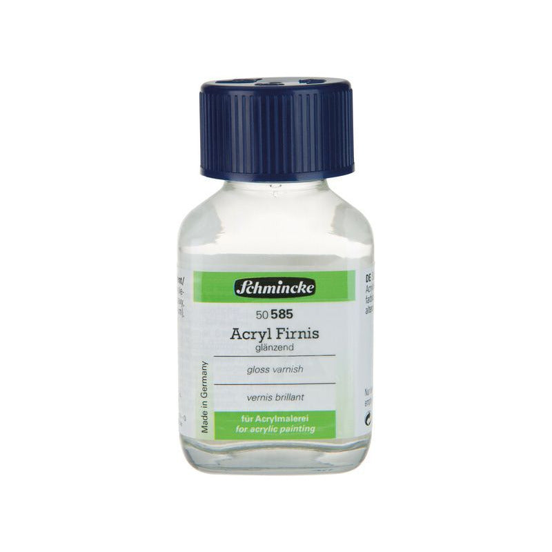 Schmincke Glossy Acrylic Varnish 200 ml