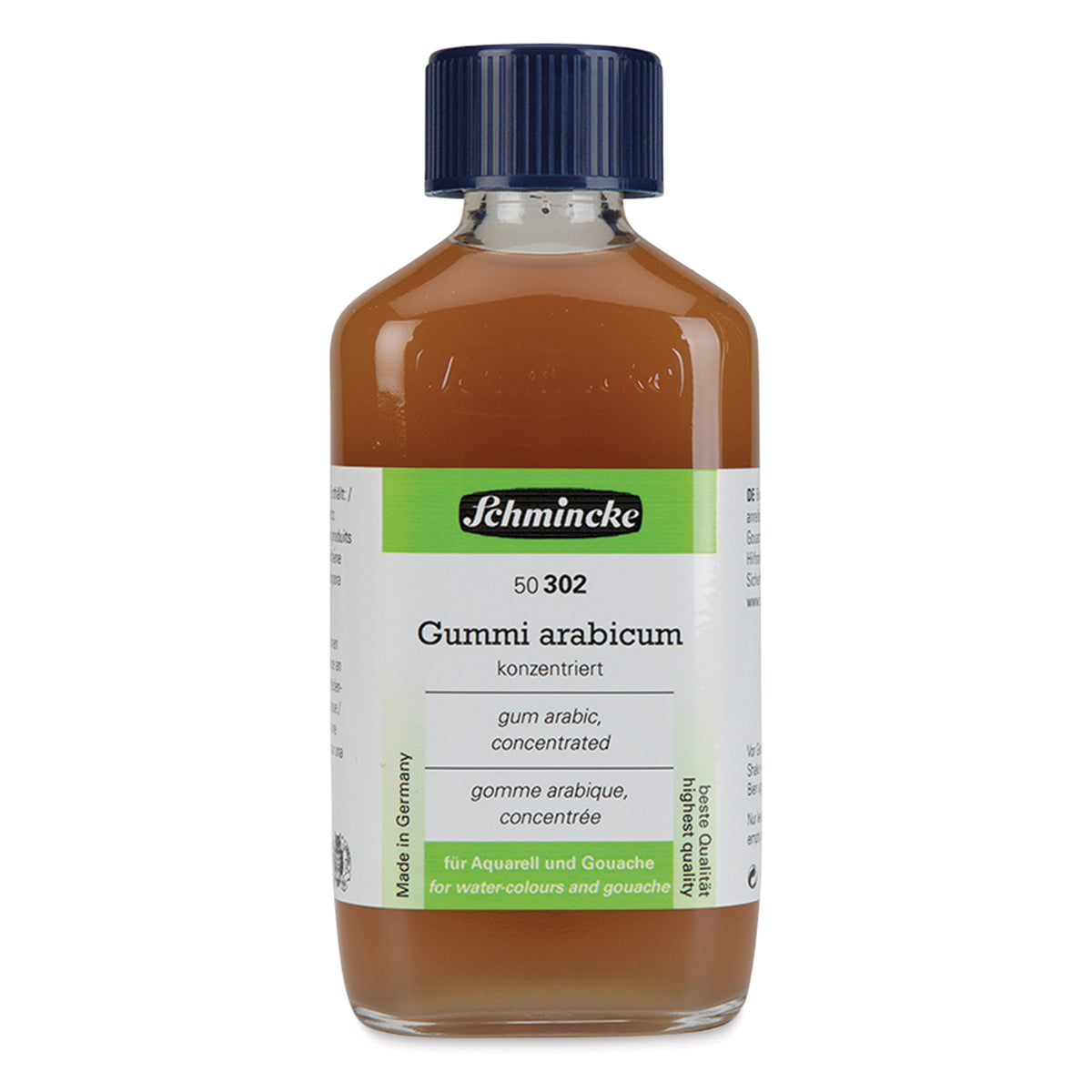 Schmincke Gum Arabic Medium 200 ml