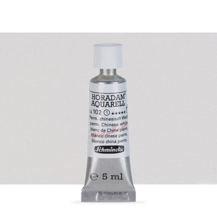 Schmincke Horadam Watercolor Paint in a 5 ml Tube – 216 Pure Yellow