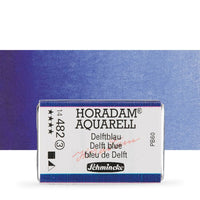 Schmincke Horadam Watercolor Paints, Full Pan – 474 Manganese Violet