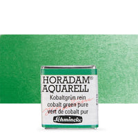 Schmincke Horadam Watercolor Paints, Half Pan