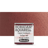 Schmincke Horadam Watercolor Paints, Half Pan