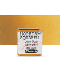 Schmincke Horadam Watercolor Paints, Half Pan