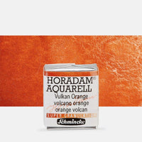 Schmincke Horadam Watercolor Paints, Half Pan