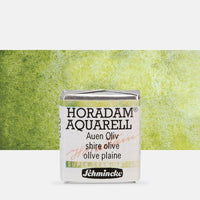 Schmincke Horadam Watercolor Paints, Half Pan