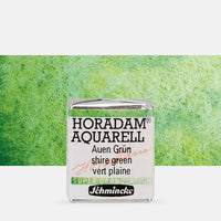 Schmincke Horadam Watercolor Paints, Half Pan
