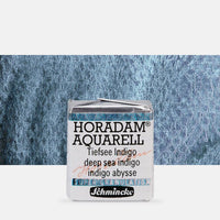 Schmincke Horadam Watercolor Paints, Half Pan