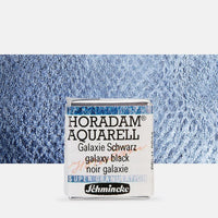 Schmincke Horadam Watercolor Paints, Half Pan