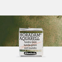 Schmincke Horadam Watercolor Paints, Half Pan