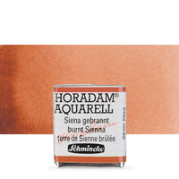 Schmincke Horadam Watercolor Paints, Half Pan