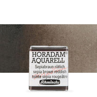 Schmincke Horadam Watercolor Paints, Half Pan