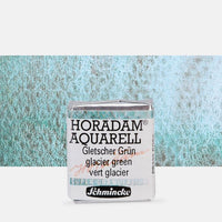 Schmincke Horadam Watercolor Paints, Half Pan
