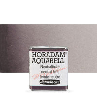 Schmincke Horadam Watercolor Paints, Half Pan