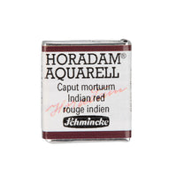 Schmincke Horadam Watercolor Paints, Half Pan